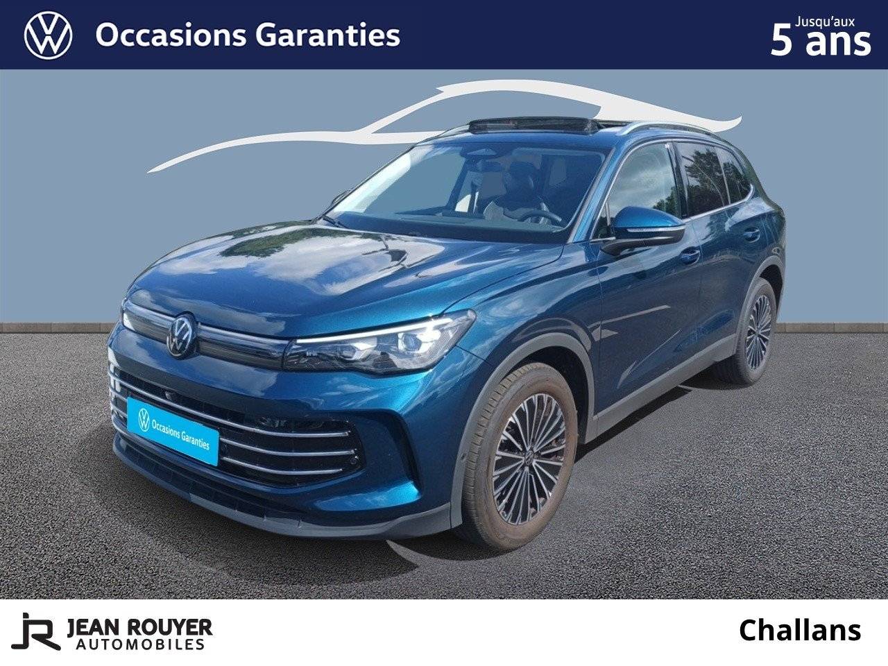 Image de l'annonce principale - Volkswagen Tiguan