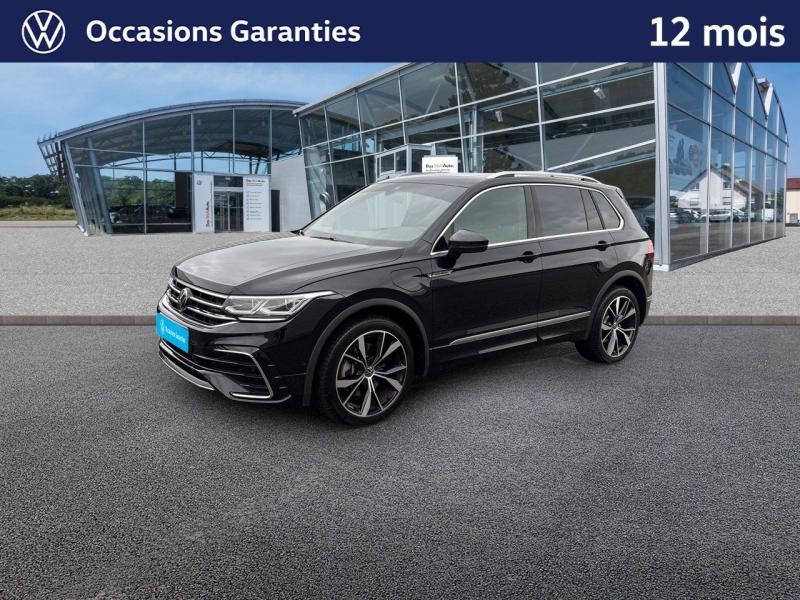 Image de l'annonce principale - Volkswagen Tiguan