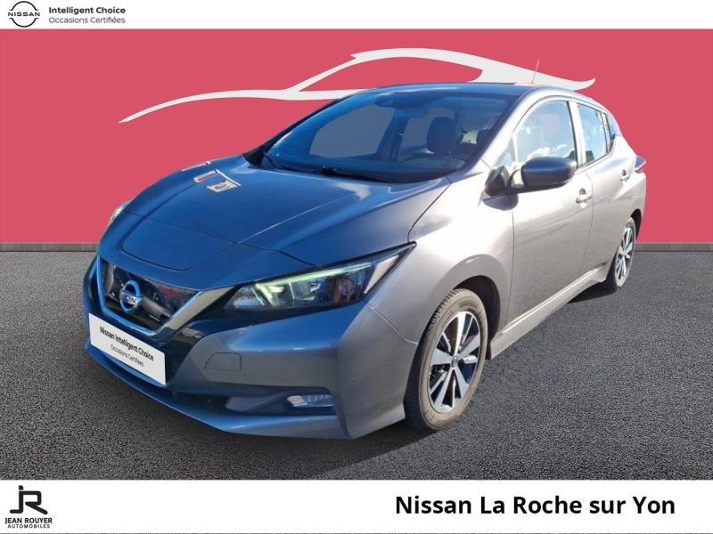 Image de l'annonce principale - Nissan Leaf