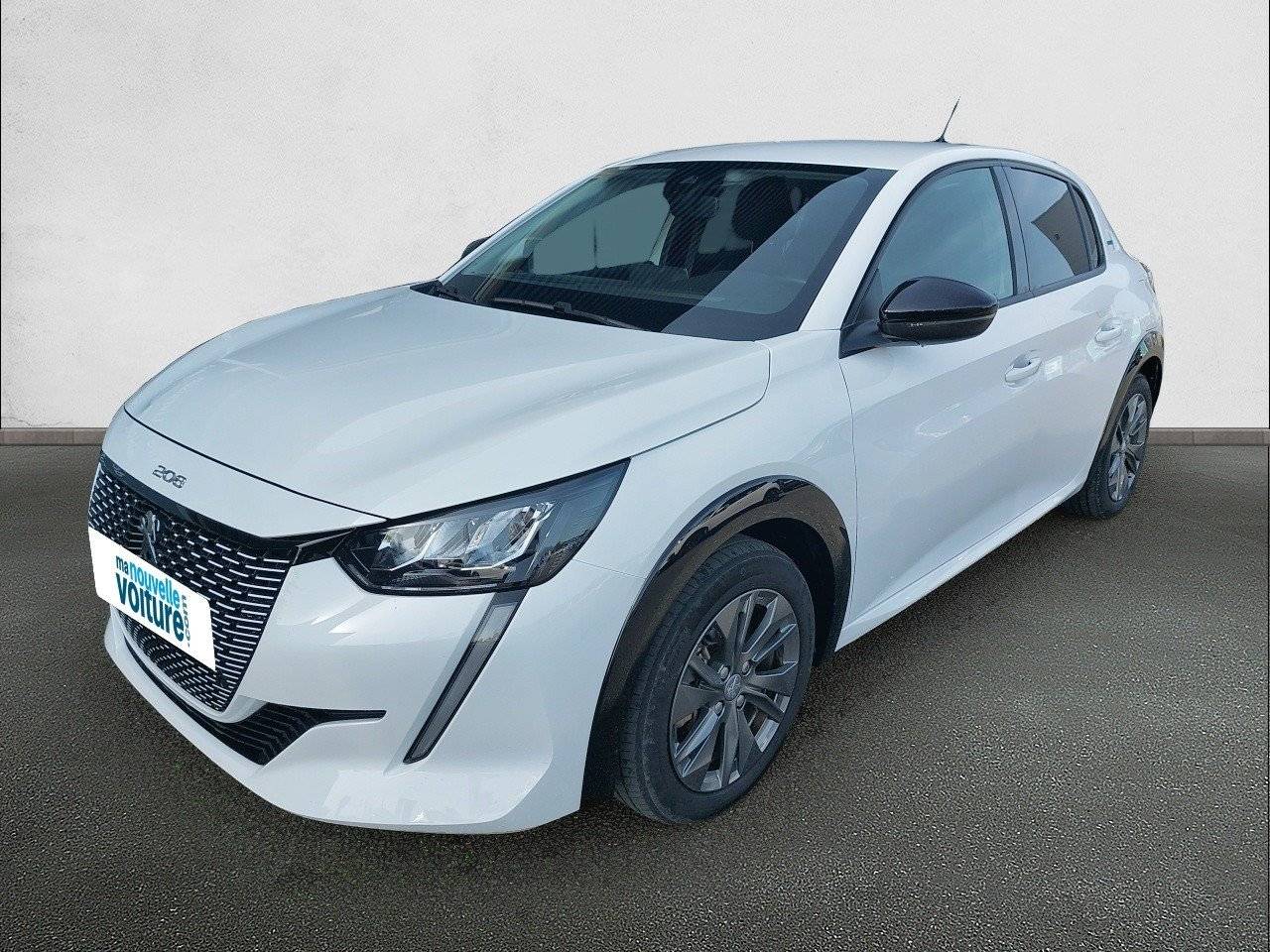Image de l'annonce principale - Peugeot e-208