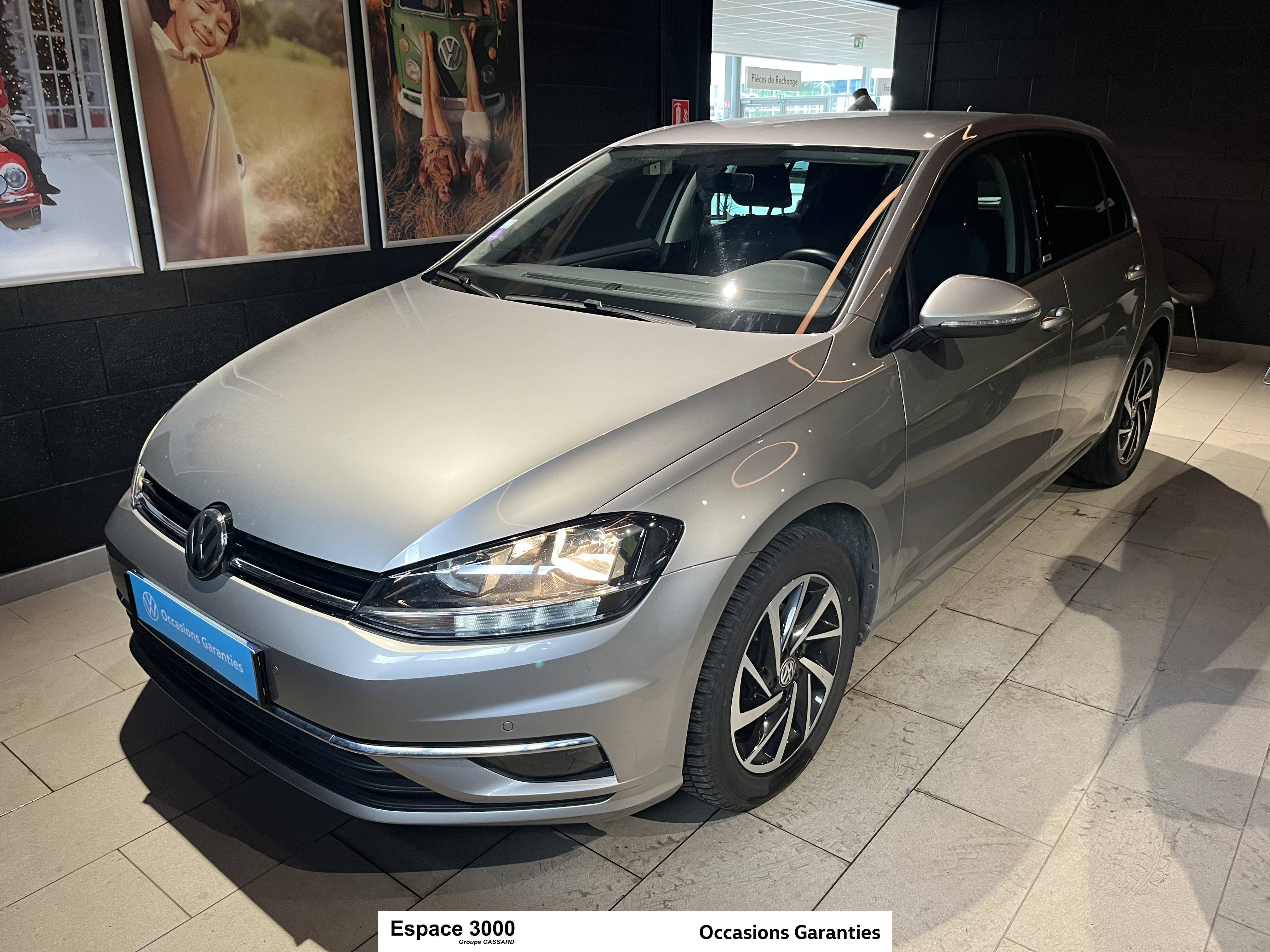 Image de l'annonce principale - Volkswagen Golf