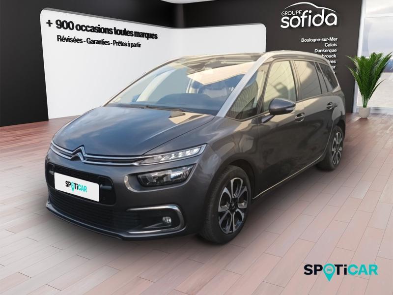 Image de l'annonce principale - Citroën Grand C4 SpaceTourer