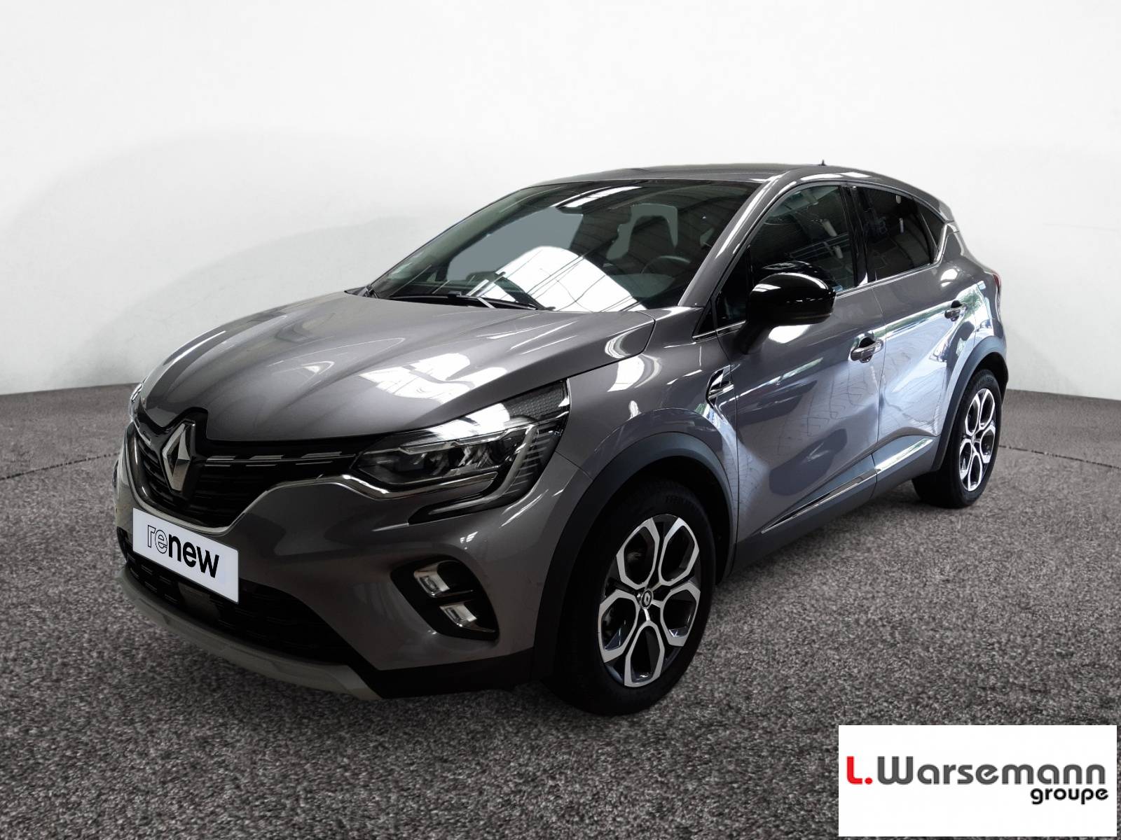 Image de l'annonce principale - Renault Captur