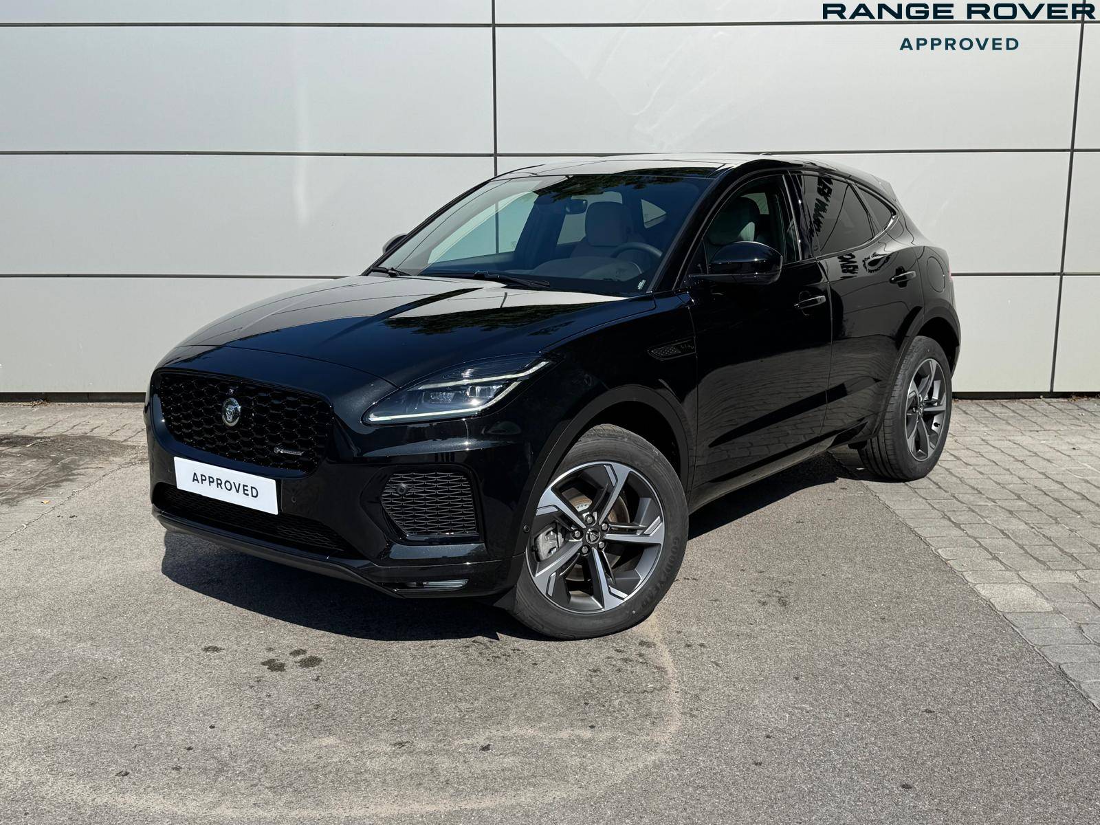 Image de l'annonce principale - Jaguar E-Pace