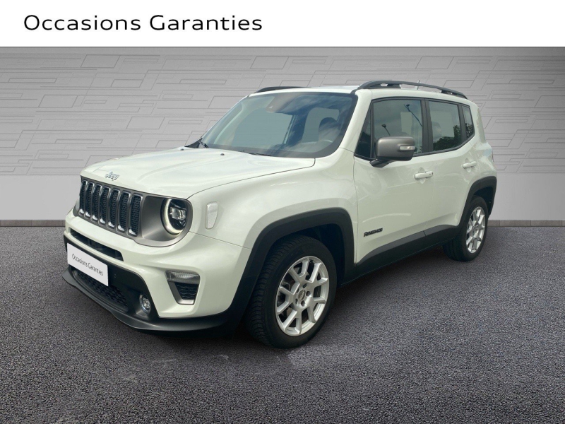 Image de l'annonce principale - Jeep Renegade