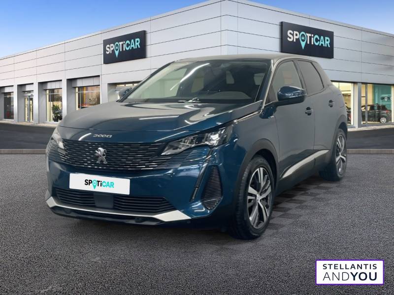 Image de l'annonce principale - Peugeot 3008