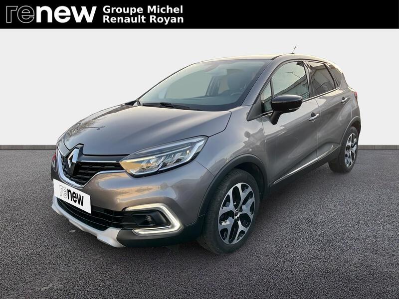 Image de l'annonce principale - Renault Captur