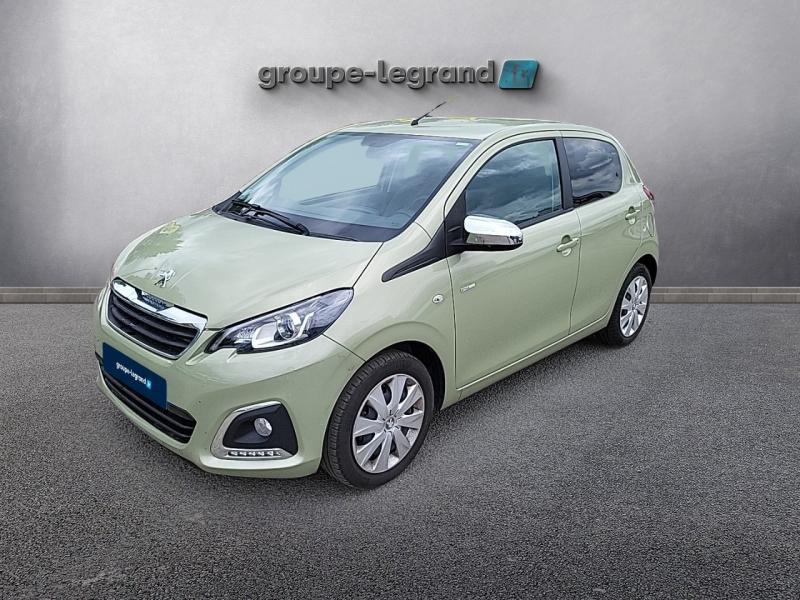 Image de l'annonce principale - Peugeot 108