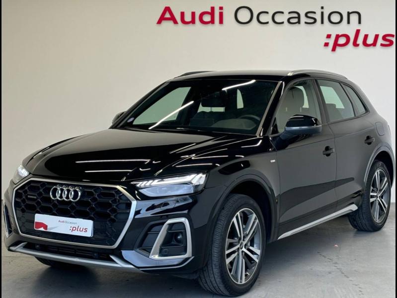 Image de l'annonce principale - Audi Q5