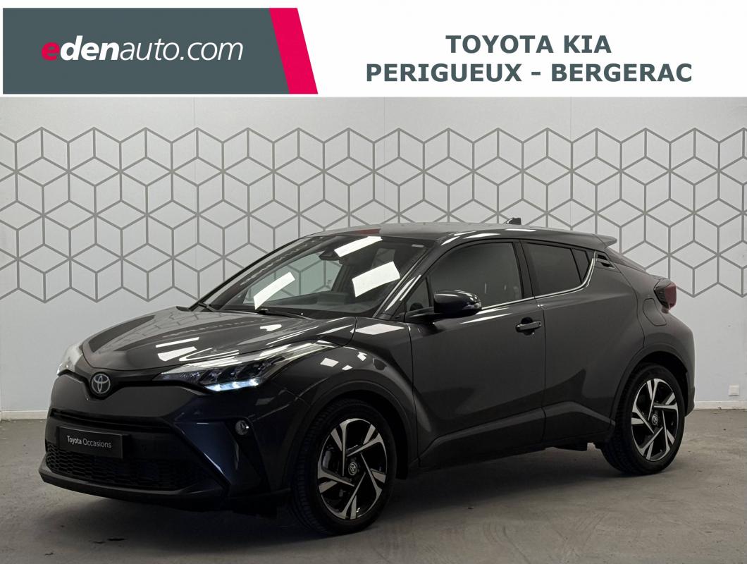 Image de l'annonce principale - Toyota C-HR