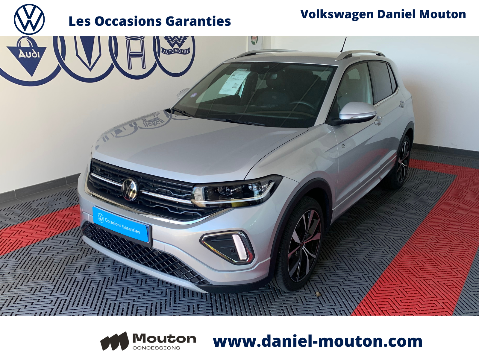Image de l'annonce principale - Volkswagen T-Cross