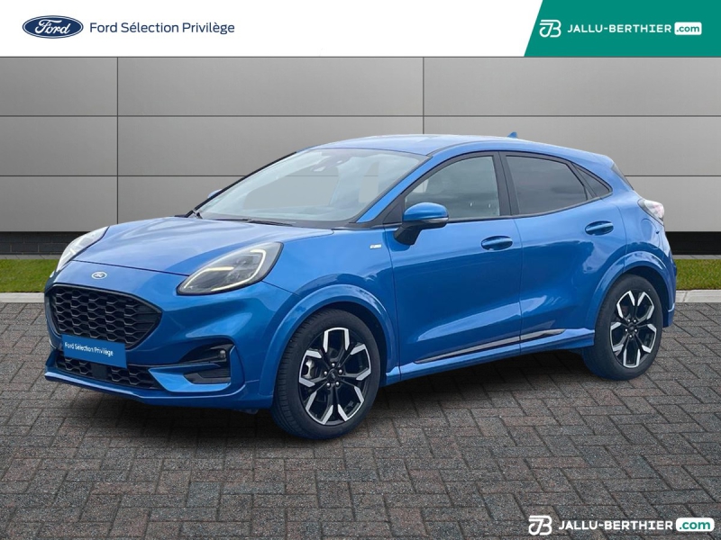 Image de l'annonce principale - Ford Puma