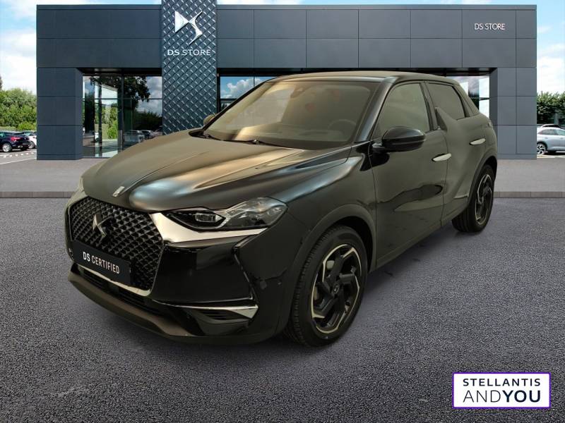 Image de l'annonce principale - DS DS 3 Crossback