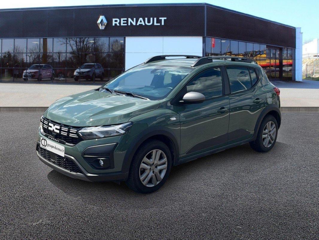 Image de l'annonce principale - Dacia Sandero Stepway