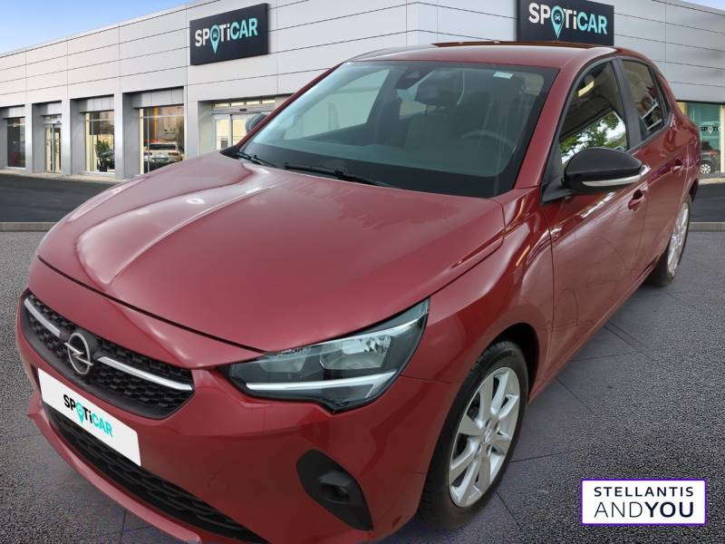 Image de l'annonce principale - Opel Corsa