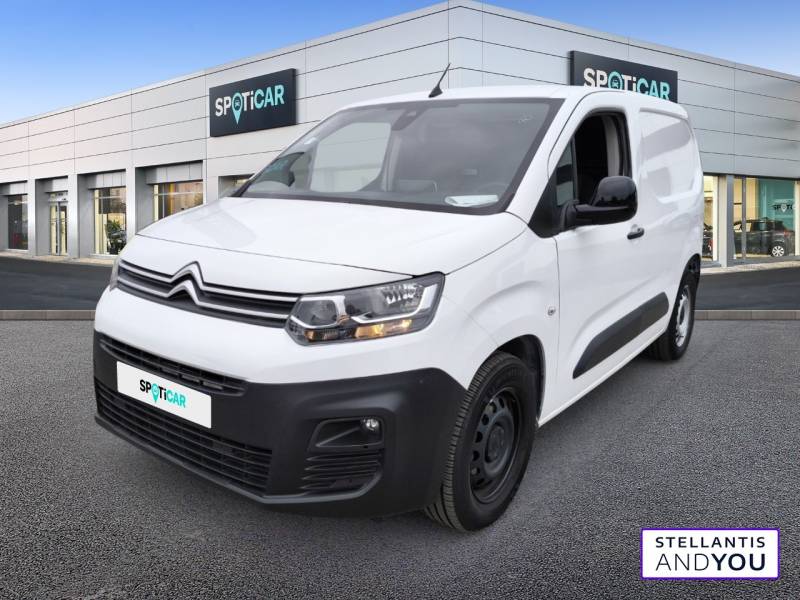 Image de l'annonce principale - Citroën Berlingo Van