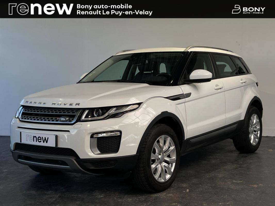 Image de l'annonce principale - Land Rover Range Rover Evoque