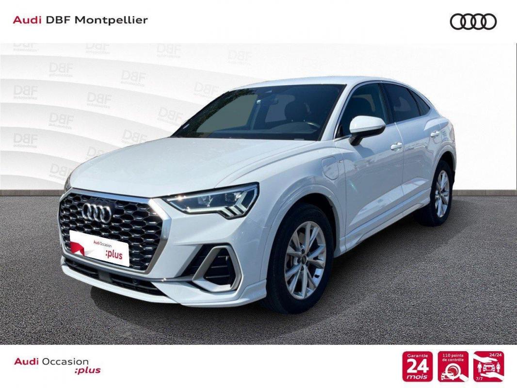 Image de l'annonce principale - Audi Q3