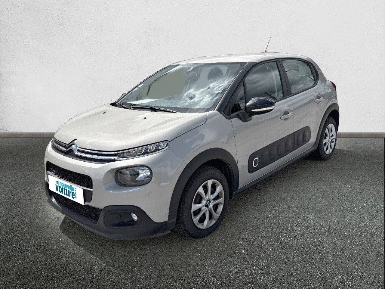 Image de l'annonce principale - Citroën C3
