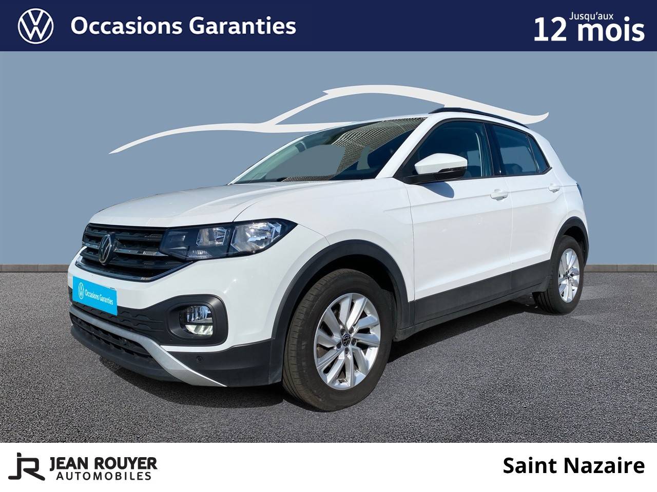 Image de l'annonce principale - Volkswagen T-Cross
