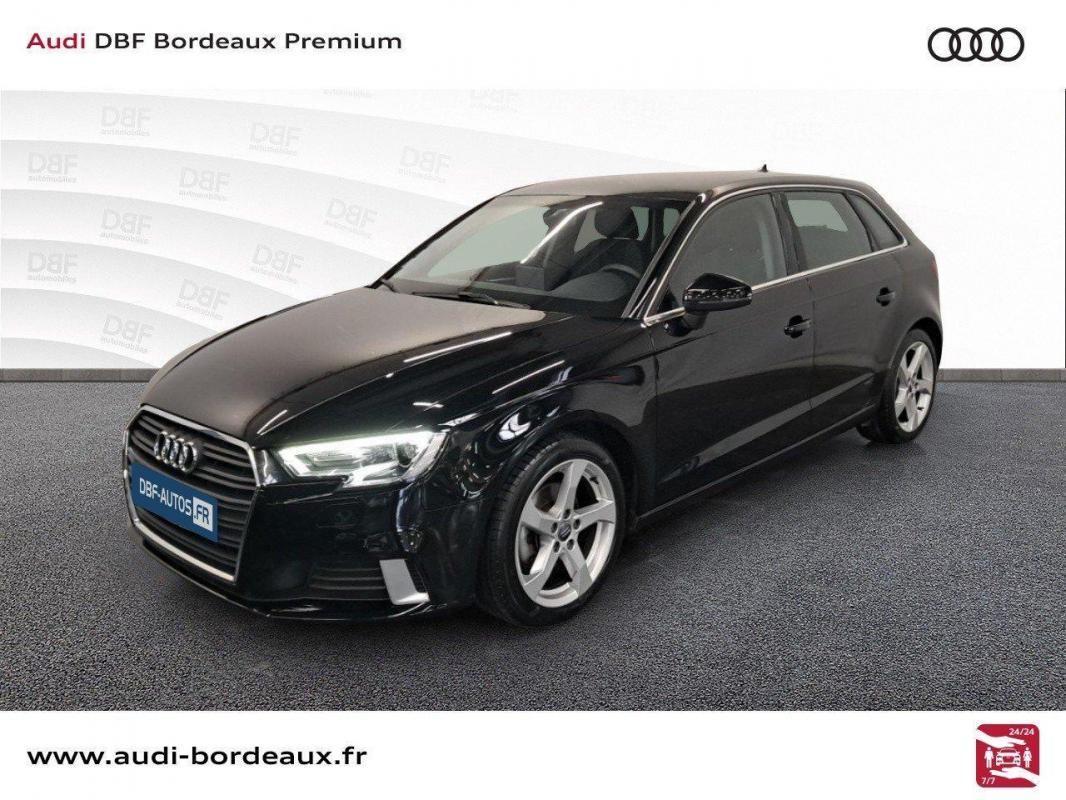 Image de l'annonce principale - Audi A3