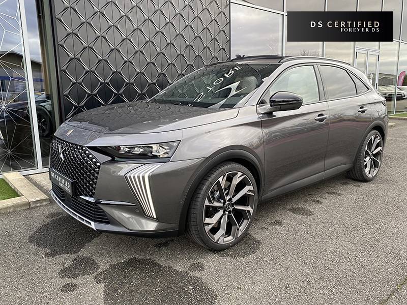 Image de l'annonce principale - DS Automobiles DS 7