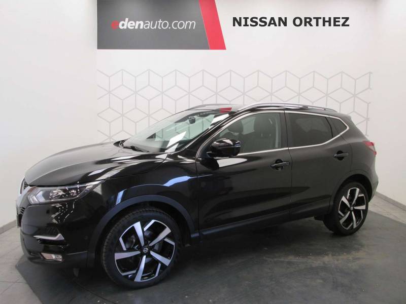 Image de l'annonce principale - Nissan Qashqai