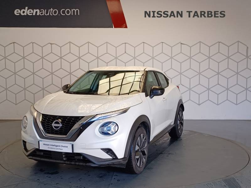 Image de l'annonce principale - Nissan Juke