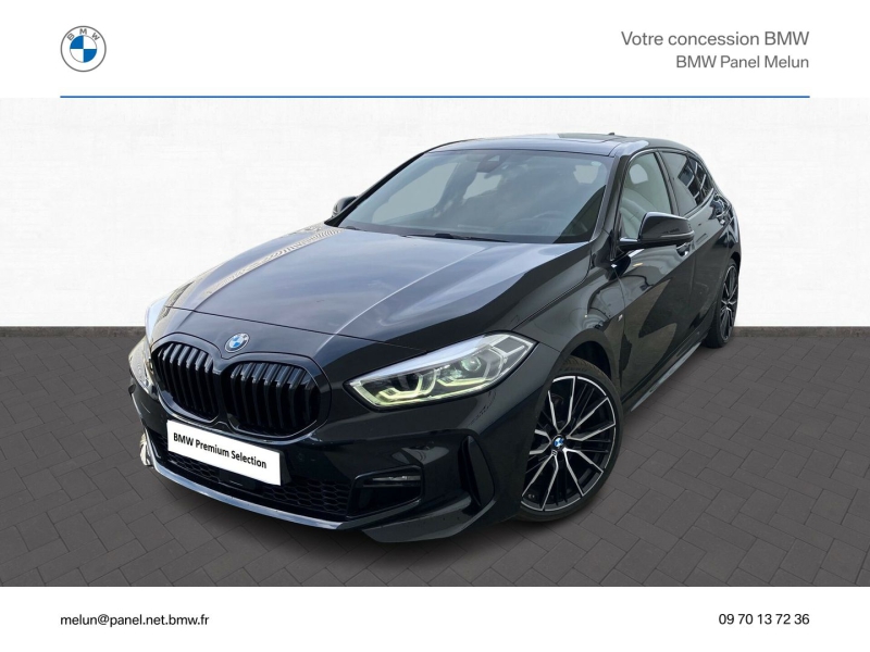 Image de l'annonce principale - BMW Série 1