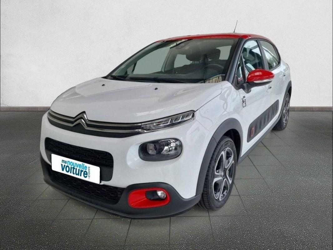 Citroën C3, Année 2019, ESSENCE