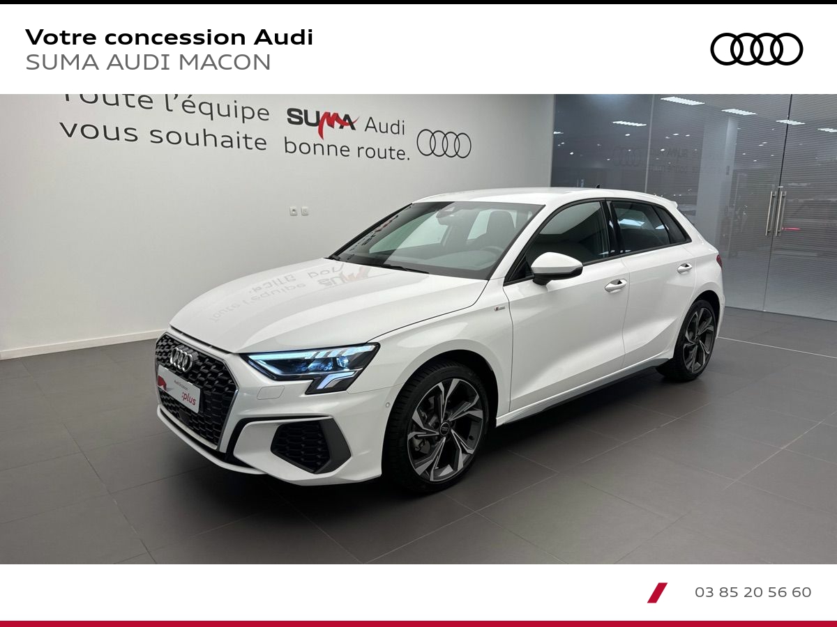 Image de l'annonce principale - Audi A3