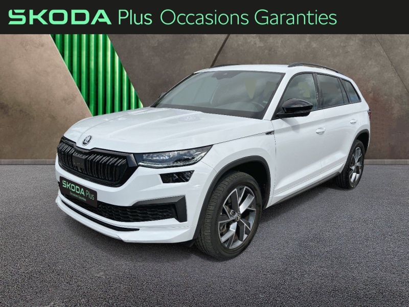 Image de l'annonce principale - Skoda Kodiaq