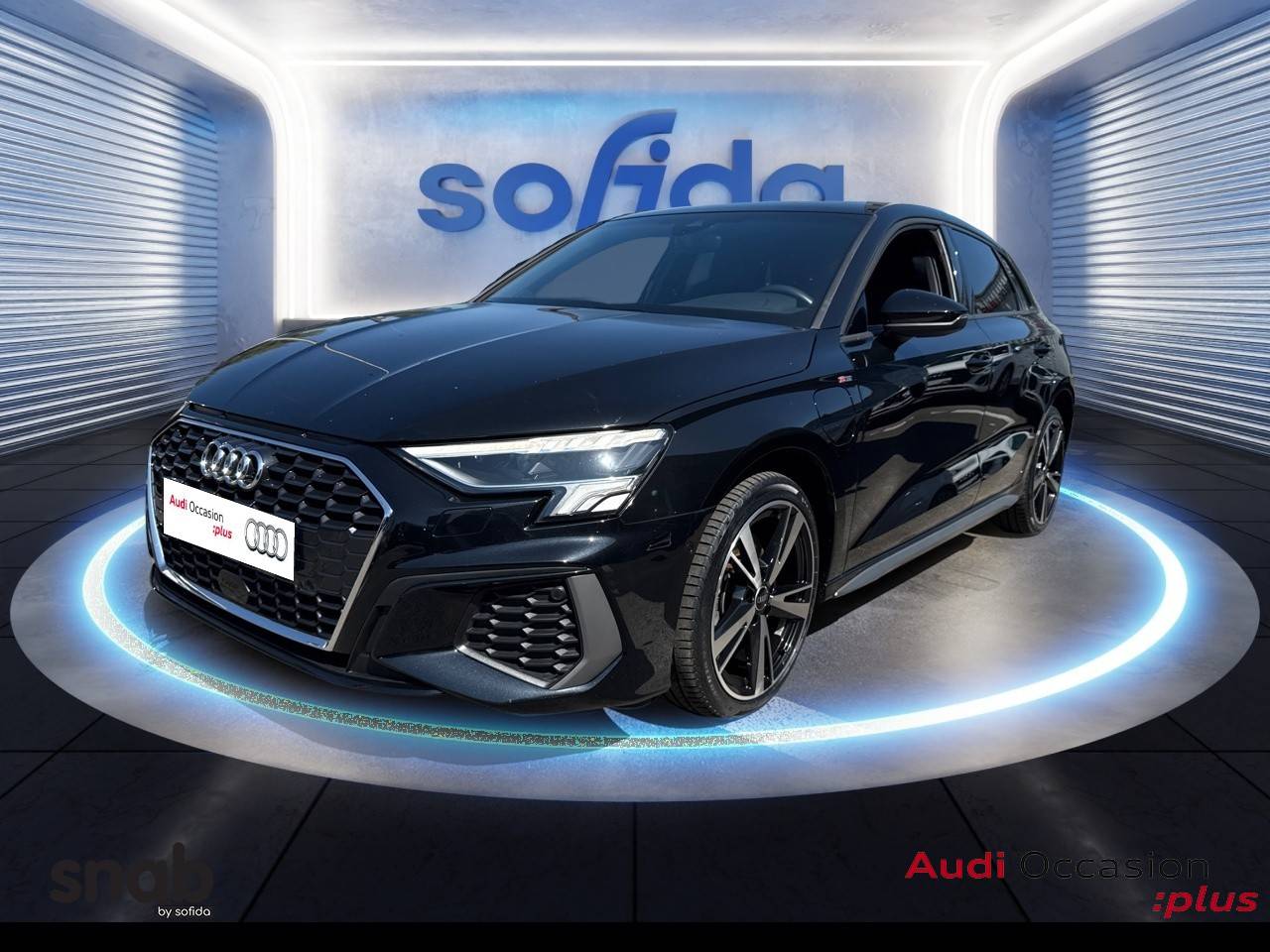 Image de l'annonce principale - Audi A3