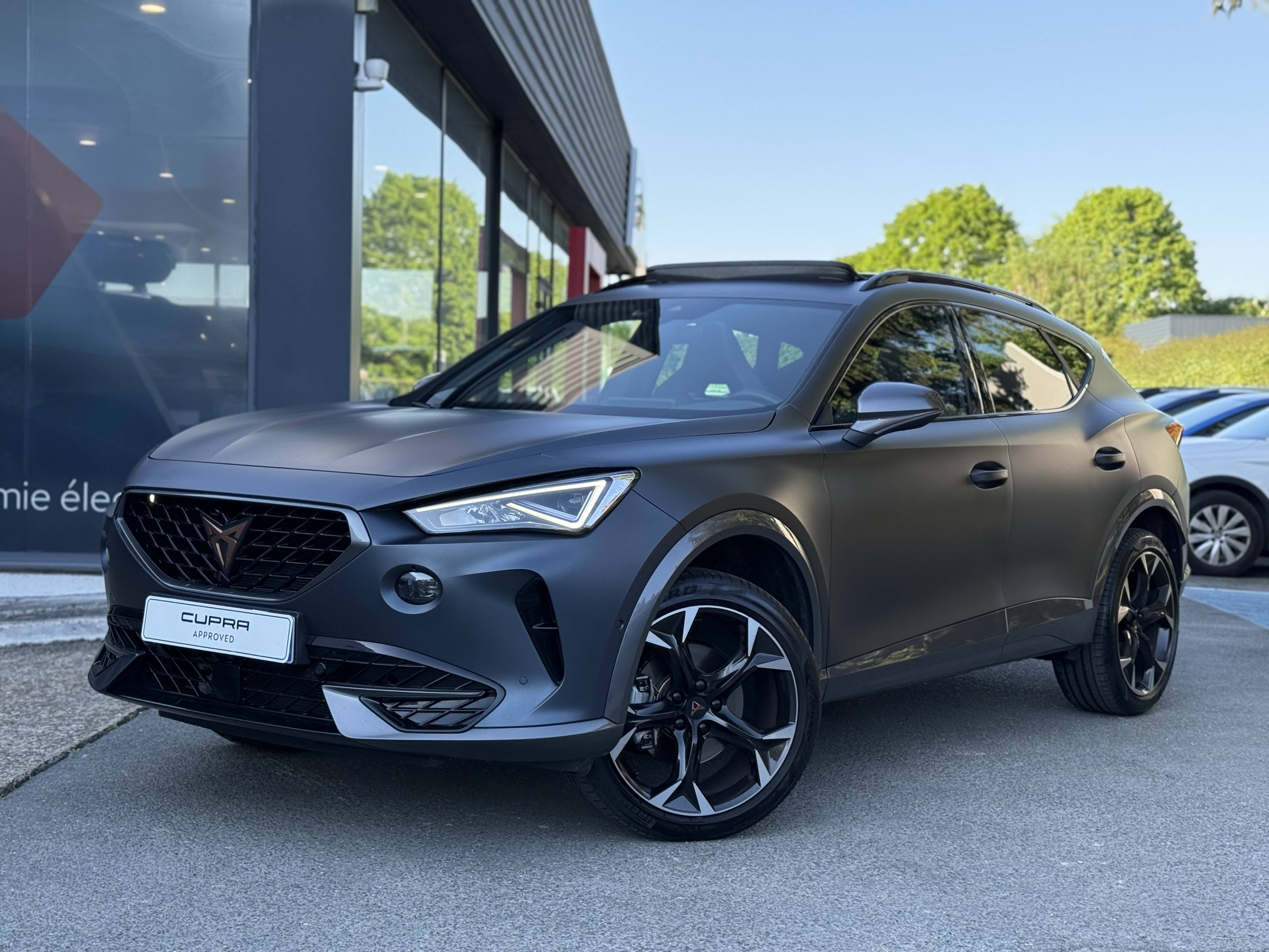 Image de l'annonce principale - Cupra Formentor
