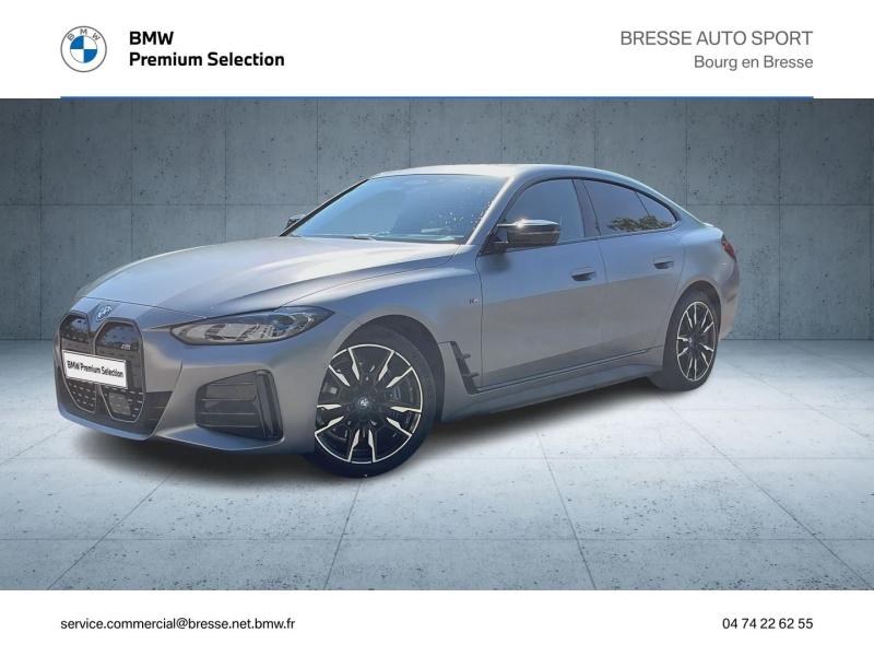 Image de l'annonce principale - BMW i4