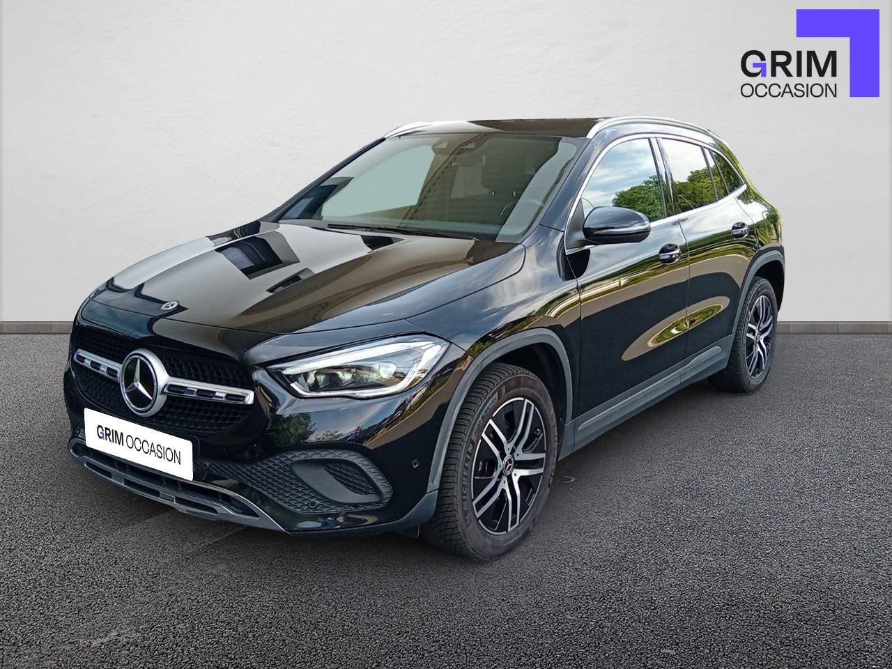 Image de l'annonce principale - Mercedes-Benz GLA