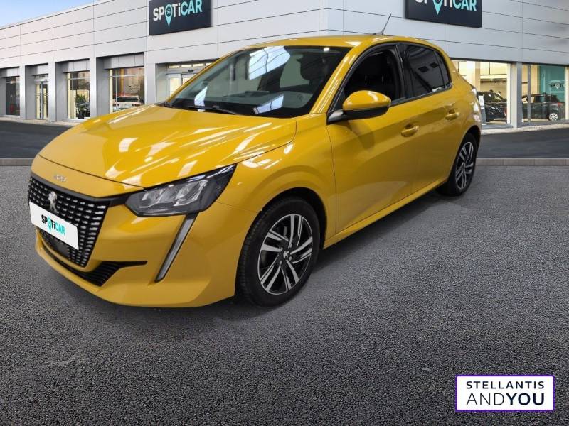 Image de l'annonce principale - Peugeot 208