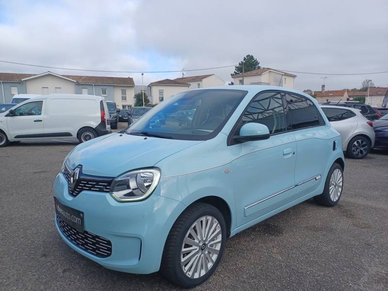 Image de l'annonce principale - Renault Twingo