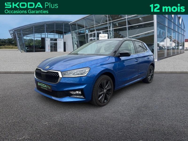 Image de l'annonce principale - Skoda Fabia