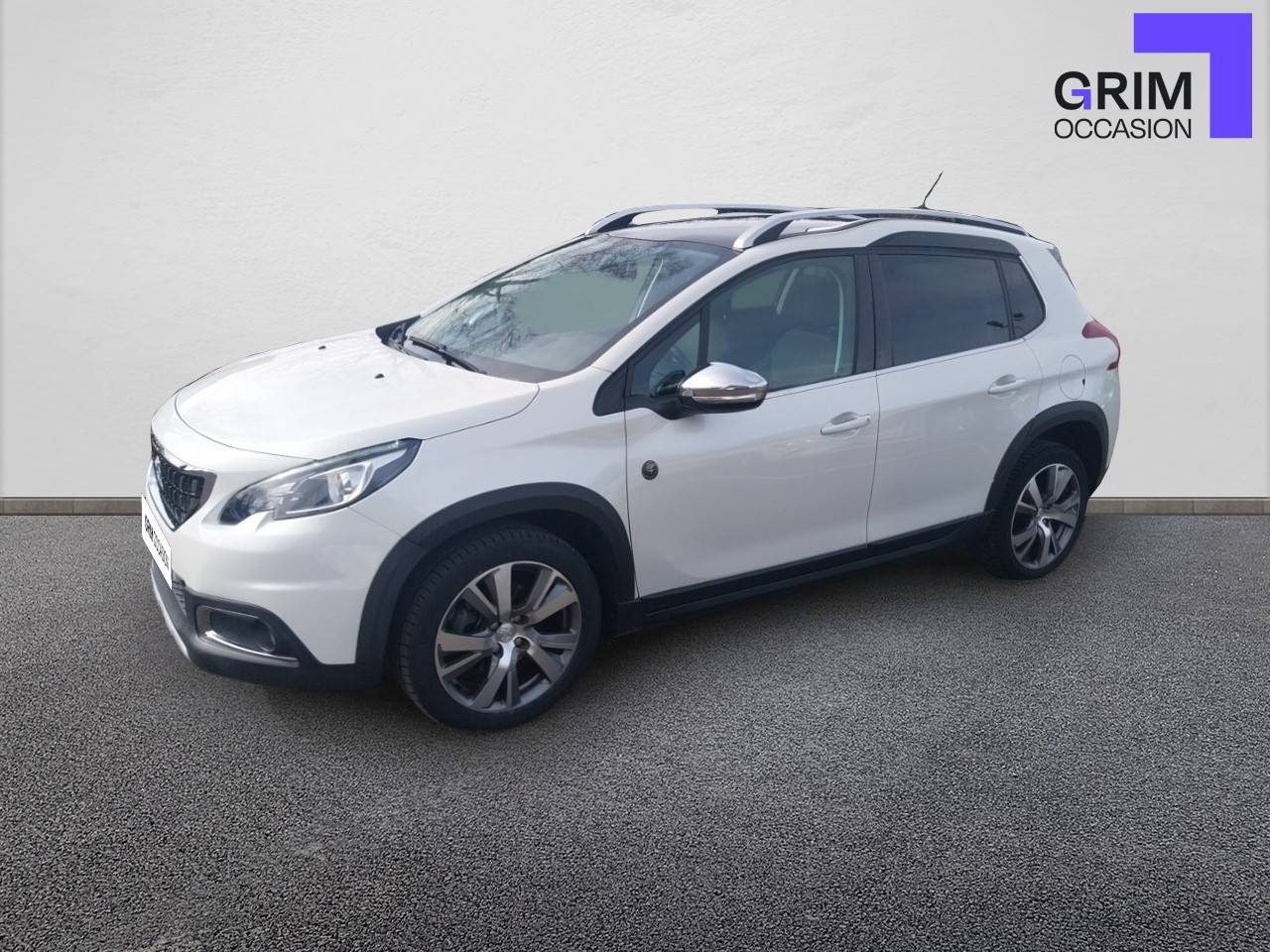 Image de l'annonce principale - Peugeot 2008