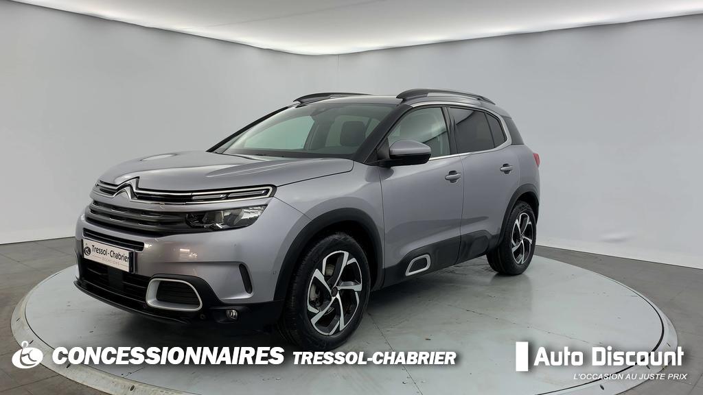 Image de l'annonce principale - Citroën C5 Aircross