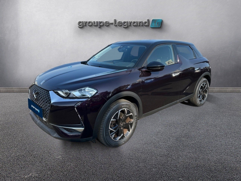 Image de l'annonce principale - DS DS 3 Crossback