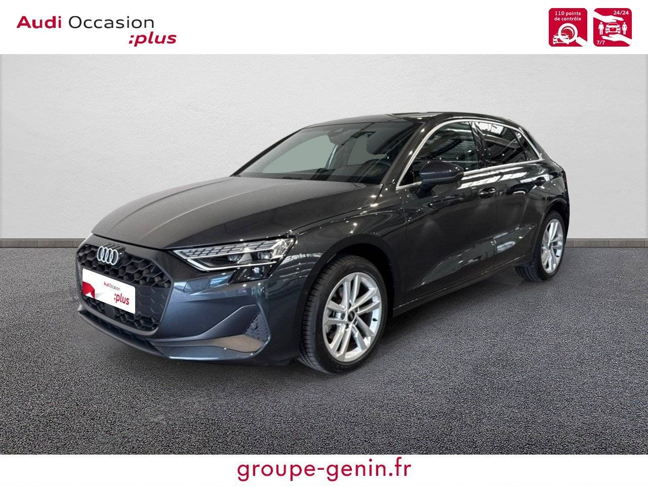 Image de l'annonce principale - Audi A3