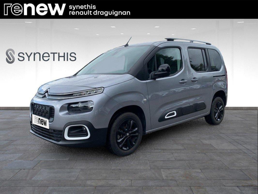 Image de l'annonce principale - Citroën Berlingo Van