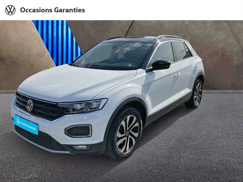 Image de l'annonce principale - Volkswagen T-Roc