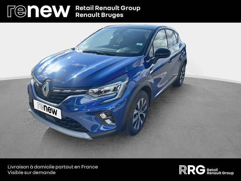 Image de l'annonce principale - Renault Captur