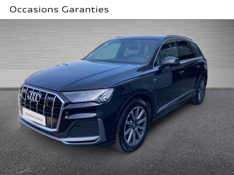 Image de l'annonce principale - Audi Q7