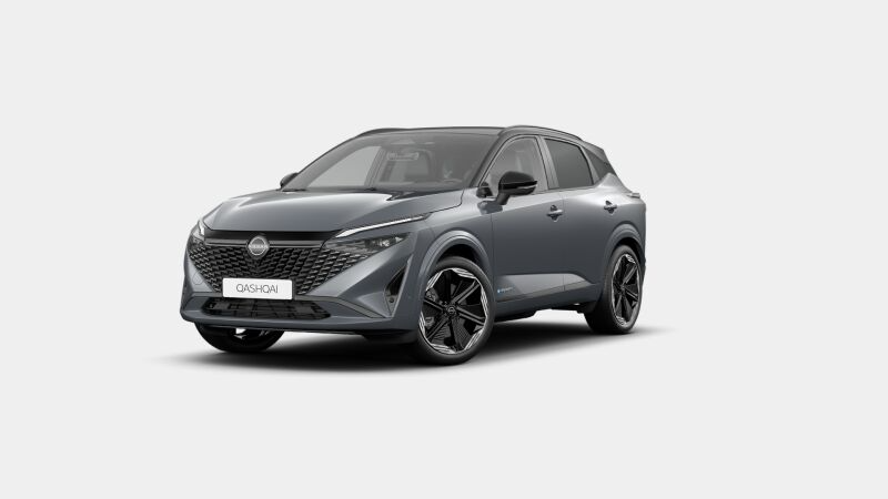 Image de l'annonce principale - Nissan Qashqai