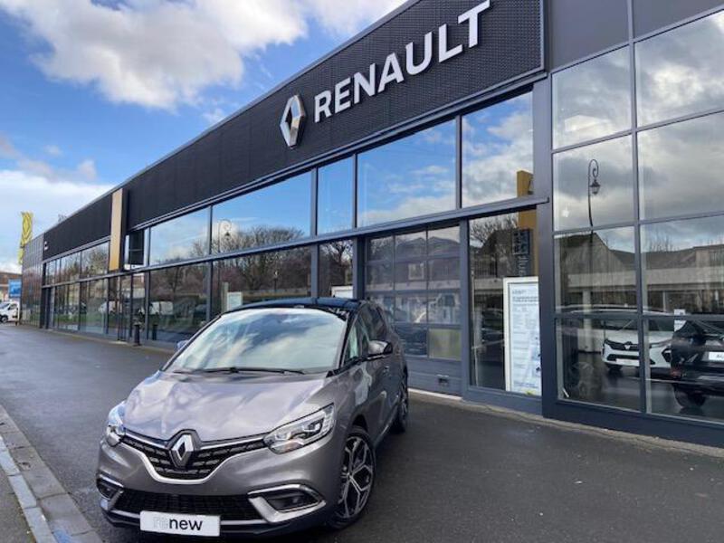 Image de l'annonce principale - Renault Scenic