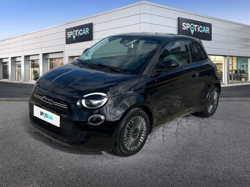 Image de l'annonce principale - Fiat 500 Électrique